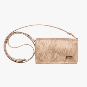Stephanie Johnson Crossbody Purse snakeskin